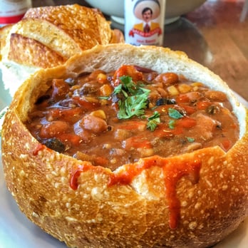 Boudin SF - Bread bowl and Chili - Bakeries Near Me - Irvine, California
