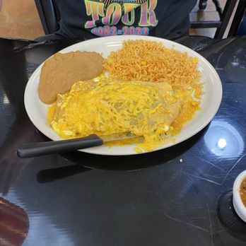 Casa Amigos Mexican Restaurant - Huevo a la mexicana - Mexican Near Me - San Antonio, Texas