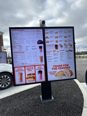 Menu photo 2 Dunkin' New Albany, OH Menu photo 2 Dunkin' New Albany, OH