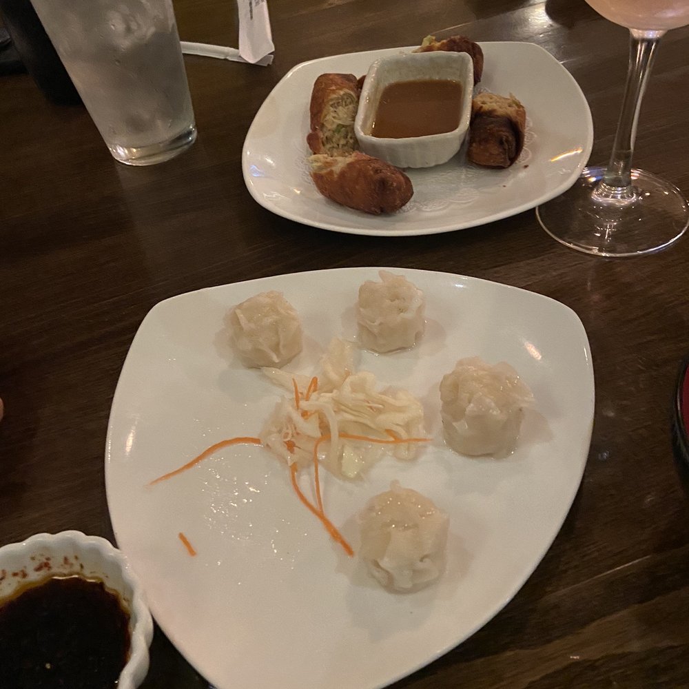 Wasabi Sushi - Gyozas and egg rolls - Sushi Bars Near Me - Fort Worth, Texas Wasabi Sushi - Gyozas and egg rolls - Sushi Bars Near Me - Fort Worth, Texas