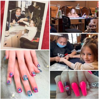 The Nail Lounge - Nail Salons Near Me - Moore, Oklahoma