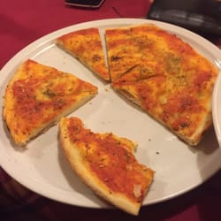 Pizzeria La Sila - Pizzabrot