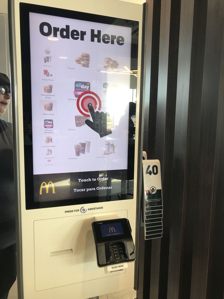 MCDONALD’S Updated July 2024 17 Reviews 610 W Rogers Blvd
