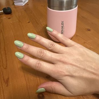 Tranquil Nail Spa - Acrylic nails - Nail Salons Near Me - San Mateo, California