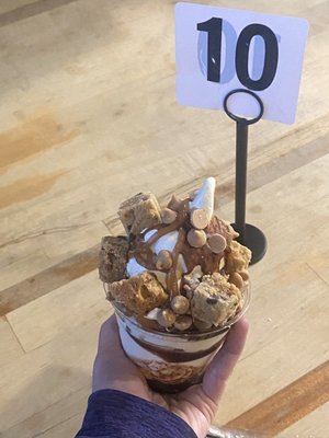 Cow Tipping Creamery by null