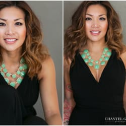 Head shots done for Hair and MUA Chayenne at Belleza Cristali's Salon of Danville.