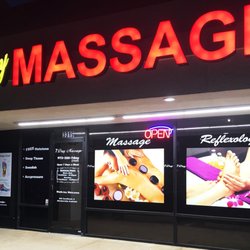 7 Day Massage