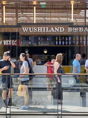 Wushiland Boba by null