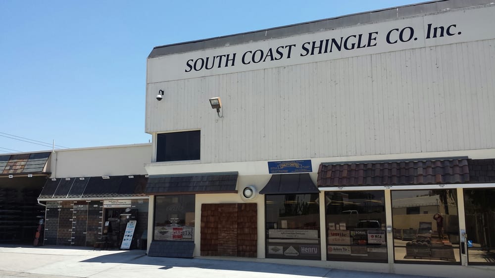 Slide of South Coast Shingle