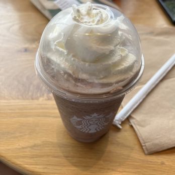 Starbucks - Frapaccino - chocolate chips - Coffee & Tea Near Me - Mississauga, Ontario Starbucks - Frapaccino - chocolate chips - Coffee & Tea Near Me - Mississauga, Ontario
