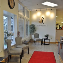 Fred Astaire Dance Studios - Reception Area