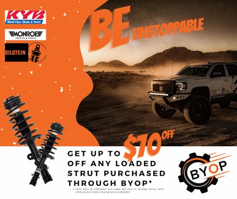 BRING YOUR OWN PARTS - Updated April 2026 - 24 Photos &amp; 96 Reviews ...