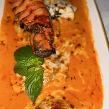 Sophie’s Pizza Bar - Lobster ravioli - Pizza Near Me - Fairfield, Connecticut