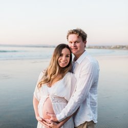 Jessica Hickerson Photography - Palos Verdes maternity session
