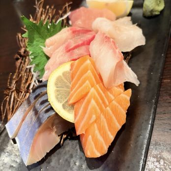 Tanto Japanese Restaurant - Sashimi 6 Kinds - Tapas/Small Plates Near Me - Sunnyvale, California Tanto Japanese Restaurant - Sashimi 6 Kinds - Tapas/Small Plates Near Me - Sunnyvale, California