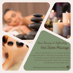 Reno Massage & Reflexology