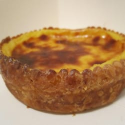 La Gambette à Pain - Très bon flan (2,30€)