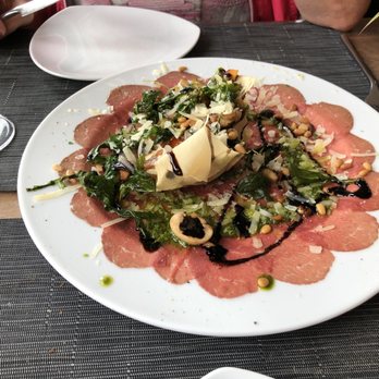 Velero - Carpaccio vom Rind - German Near Me - Juist, NI Velero - Carpaccio vom Rind - German Near Me - Juist, NI