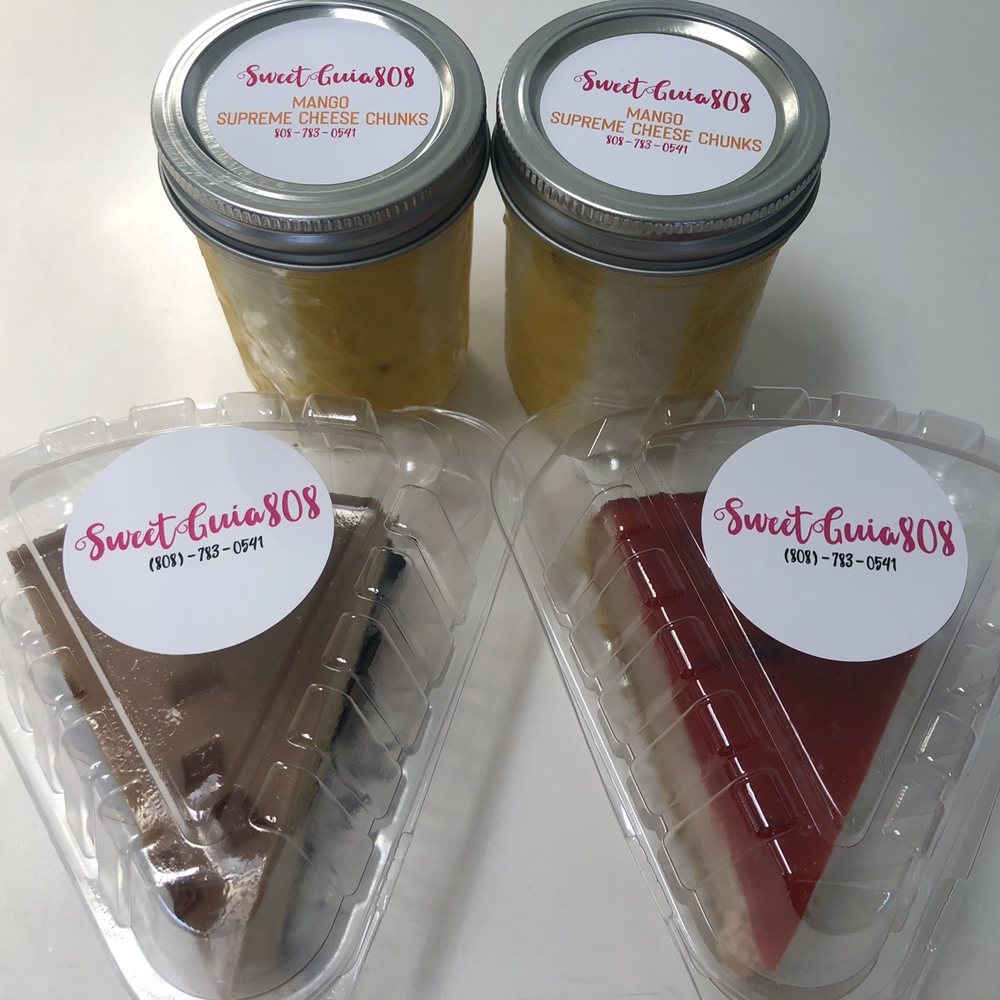 Sweet Guia 808 - Desserts Near Me