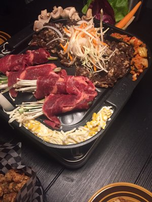 SSAM by null