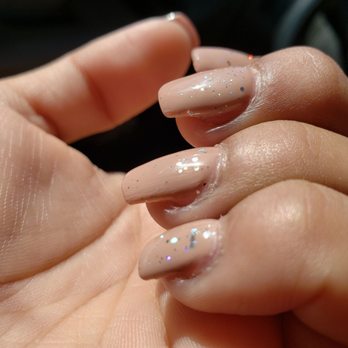 Nails Today - Did not fill in on the sides !!! - Nail Salons Near Me - San Diego, California