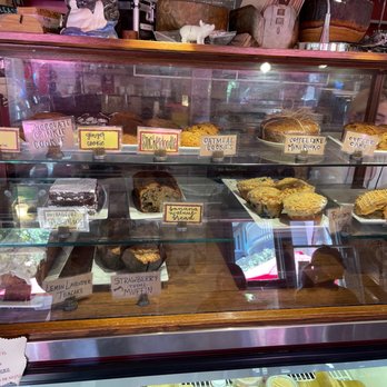 Sideboard - Danville - Take out, eat in goodies from the case. - Comfort Food Near Me - Danville, California