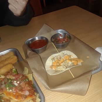Buffalo Wild Wings - Street tacos (chicken) - American Near Me - Orlando, Florida Buffalo Wild Wings - Street tacos (chicken) - American Near Me - Orlando, Florida