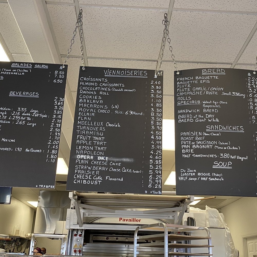 O Happy Bread - Menu - Bakeries Near Me - Pahrump, Nevada O Happy Bread - Menu - Bakeries Near Me - Pahrump, Nevada