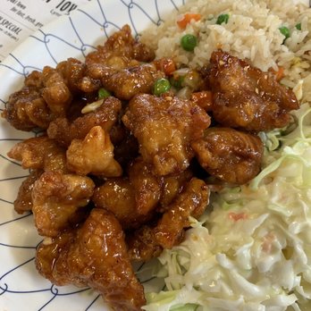 Teriyaki Town - General Tao chicken - Japanese Near Me - Lynnwood, Washington Teriyaki Town - General Tao chicken - Japanese Near Me - Lynnwood, Washington