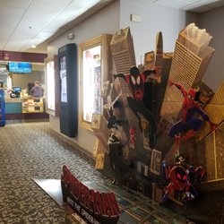 Paramount 7 Theatre - Movies to Come