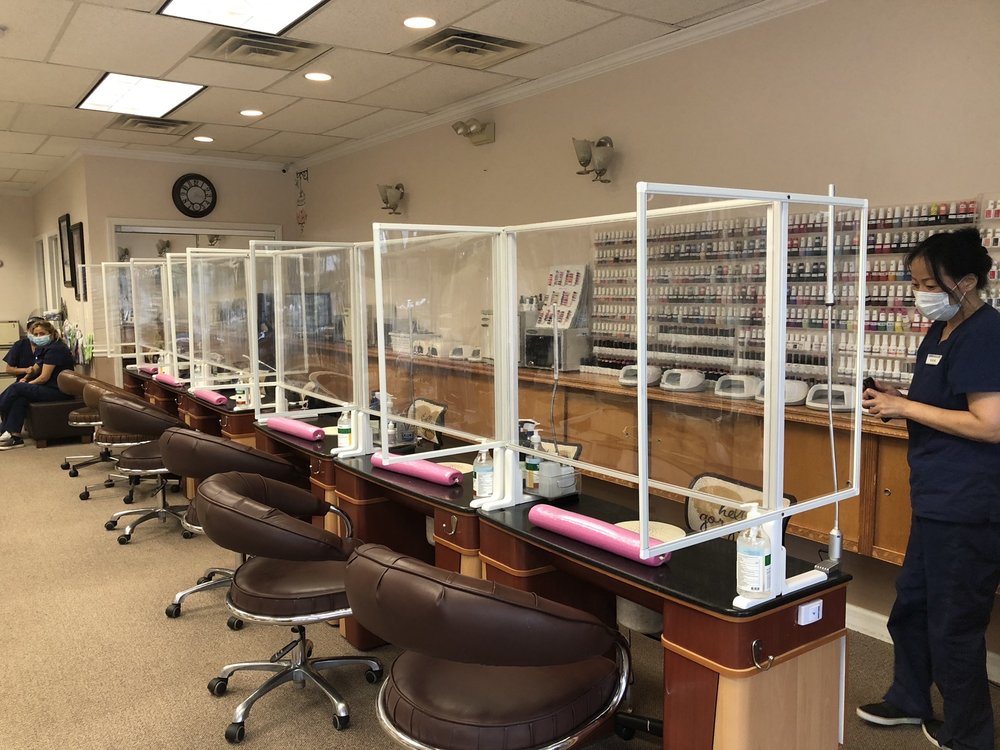 YOUNG NAIL CAFÉ Updated July 2024 630 Photos & 75 Reviews 211