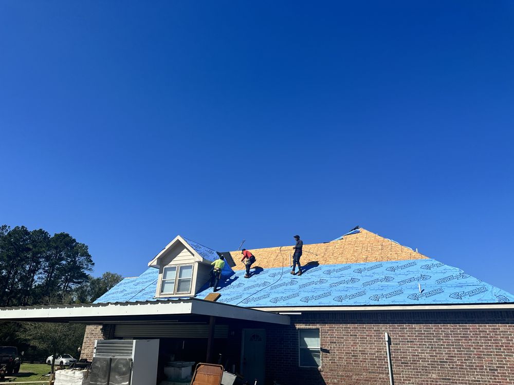 Slide of Momentum Construction Services