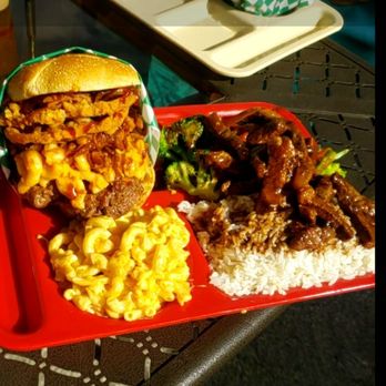 So Yummy BBQ Grill - The yummy burger over 1&1/2 lb of perfection - Food Trucks Near Me - Ocala, Florida So Yummy BBQ Grill - The yummy burger over 1&1/2 lb of perfection - Food Trucks Near Me - Ocala, Florida