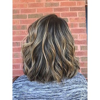 Brush Salon - After - Hair Salons Near Me - Wilmington, North Carolina