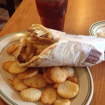 Messini Authentic Gyros - Chicken sandwich combo (tuesday special) - Greek Near Me - Toronto, Ontario Messini Authentic Gyros - Chicken sandwich combo (tuesday special) - Greek Near Me - Toronto, Ontario