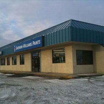 Sherwin-Williams Paint Store - Paint Stores Near Me - Anchorage, Alaska