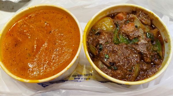 Momo N Curry by null