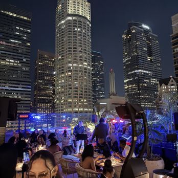 UCA Terraza - Jazz performance - Salad Near Me - Los Angeles, California UCA Terraza - Jazz performance - Salad Near Me - Los Angeles, California