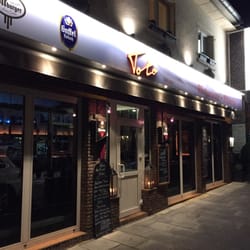 Ristaurante Toto - Restaurant von außen