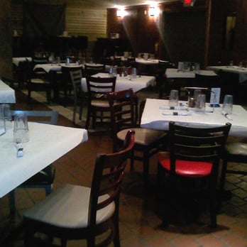 Shorty's Pizza - Inside Dining Area - Pizza Near Me - Tucker, Georgia