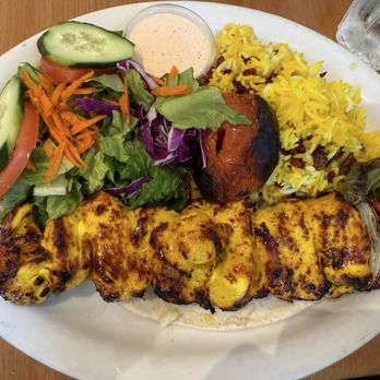 Fanoos Grill - Chicken Koobideh - Middle Eastern Near Me - Torrance, California Fanoos Grill - Chicken Koobideh - Middle Eastern Near Me - Torrance, California