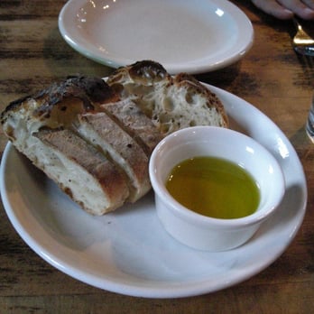 Pizzeria Bianco - bread and olive oil - Pizza Near Me - Phoenix, Arizona Pizzeria Bianco - bread and olive oil - Pizza Near Me - Phoenix, Arizona