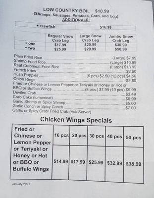 JACKIE’S SEAFOOD MARKET - Updated December 2025 - 10 Photos - 2000