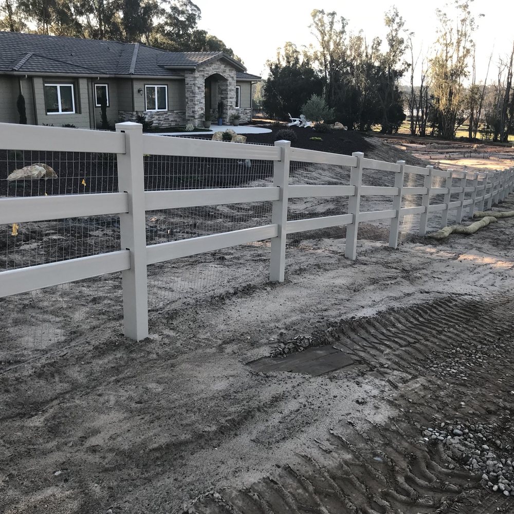 Creative Fence - Fences & Gates Near Me - Arroyo Grande, California Creative Fence - Fences & Gates Near Me - Arroyo Grande, California