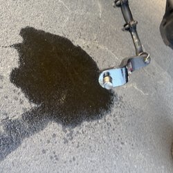 Savy Auto Body and Auto Service - Broken parts