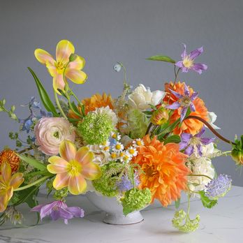 Shaa Project - Dahlia - Floral Designers Near Me - Lakewood, Colorado