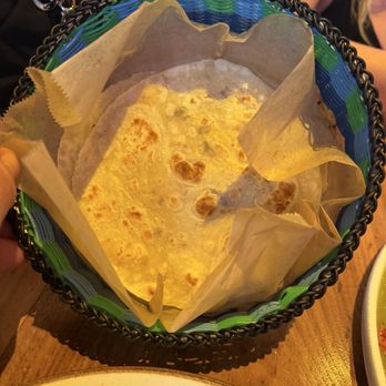 Madre - Hand made flour tortillas - Mexican Near Me - Torrance, California
