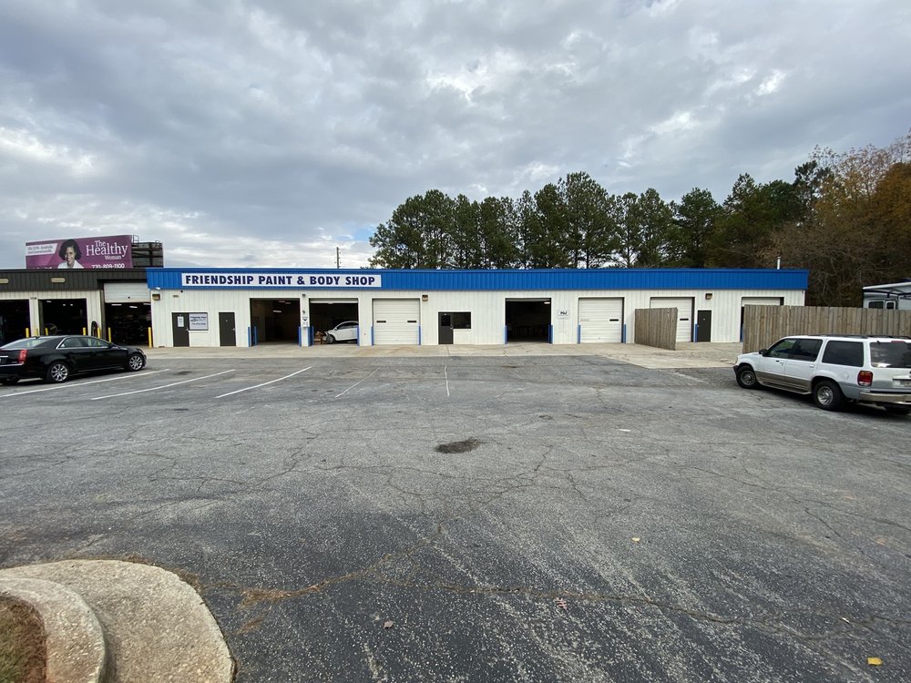 FRIENDSHIP PAINT AND BODY SHOP Updated June 2024 14 Photos 3550