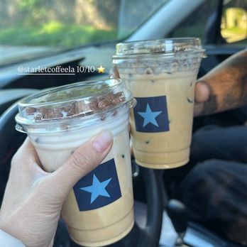 Starlet Coffee - Coffee & Tea Near Me - Pasadena, California