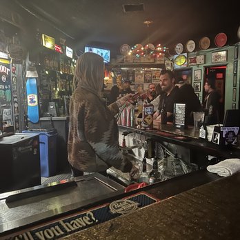 The Tower Bar - Christina behind the bar - Dive Bars Near Me - San Diego, California The Tower Bar - Christina behind the bar - Dive Bars Near Me - San Diego, California